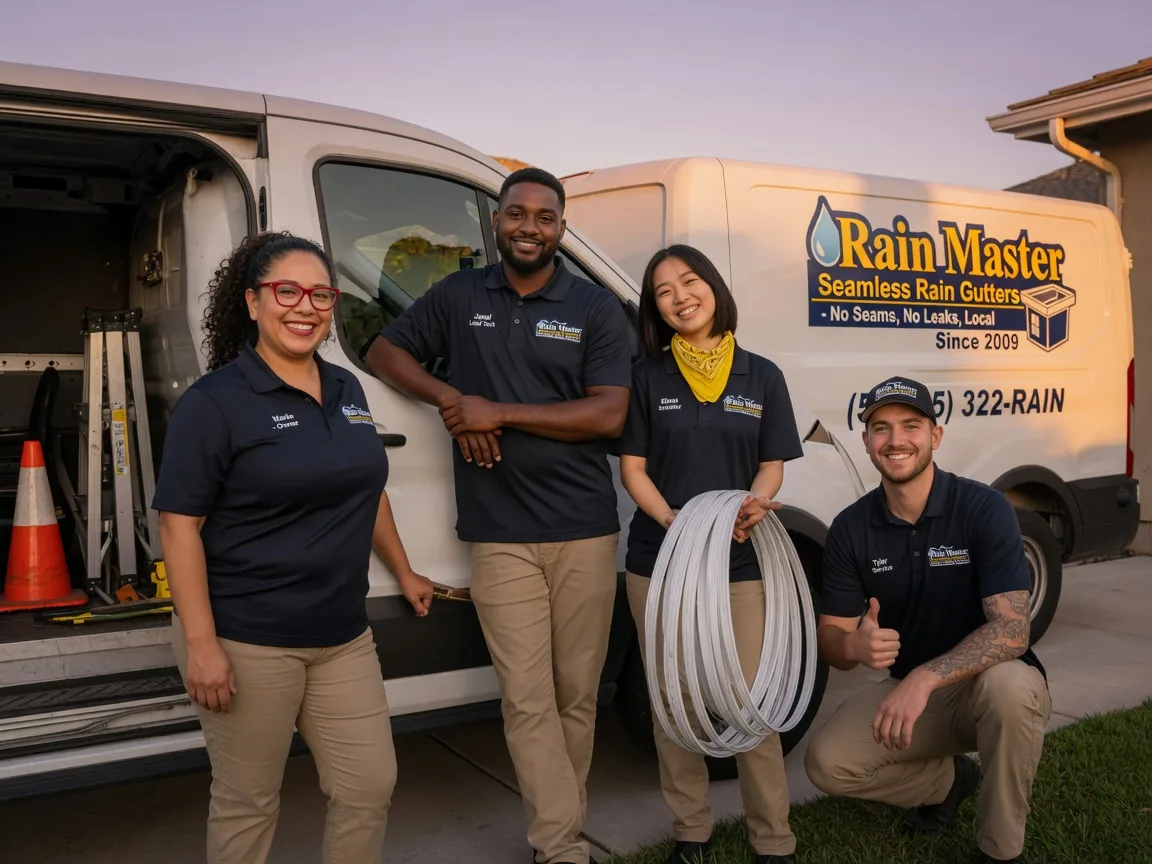 Gutter Installation company in Sumner, GA